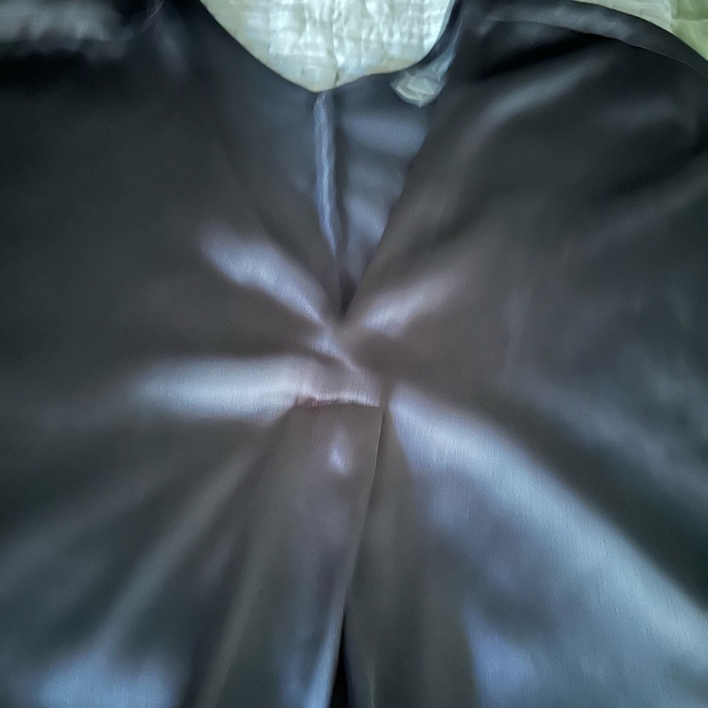Black Leather Pants